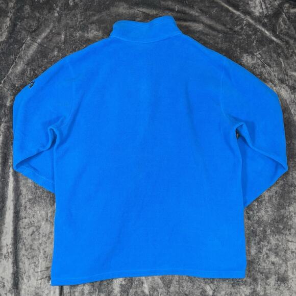 Eddie Bauer First Ascent Men’s Polartec Fleece – Size Large – Blue - Picture 8 of 10